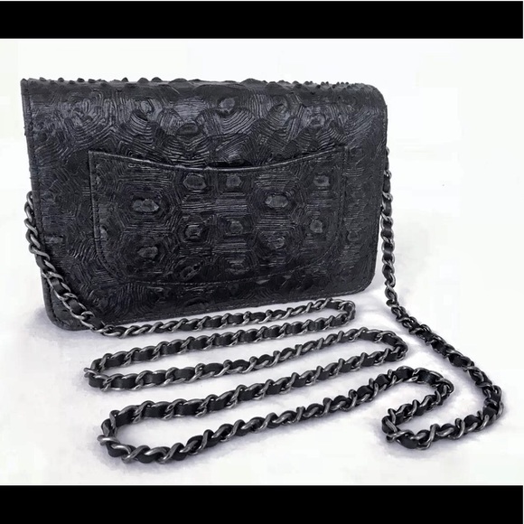 Chanel Black Python WOC Final Price Reduction! 👜 - Picture 5 of 8